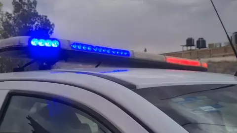 Hombre sin vida en Chihuahua