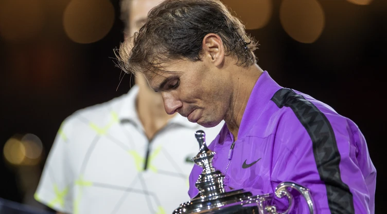 Rafa Nadal US Open