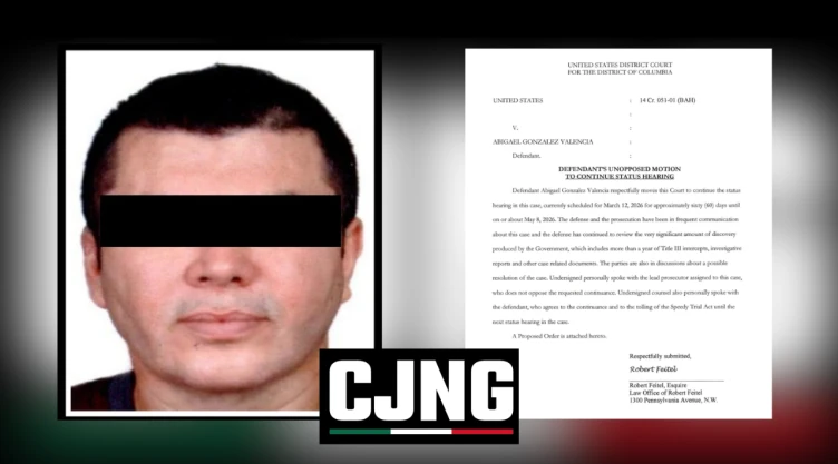 “El Cuini” negocio en corte de Estados Unidos