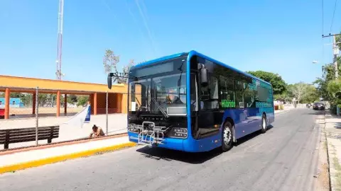 Las comisarías de Mérida a donde llegará el Va y Ven