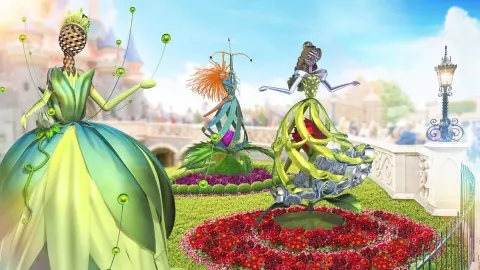 Disneyland París 30 aniversario