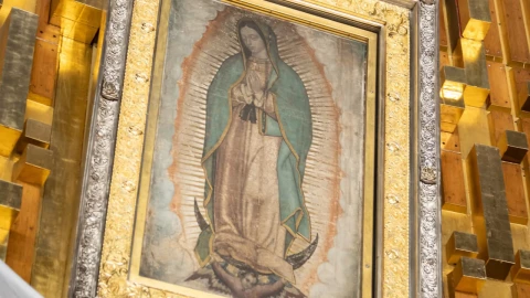 Virgen de Guadalupe