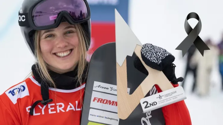 Atleta Sophie Hediger muere trágicamente en vísperas de Navidad
