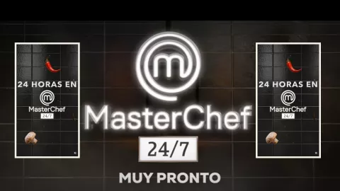 La experiencia MasterChef 24/7 comienza en TikTok