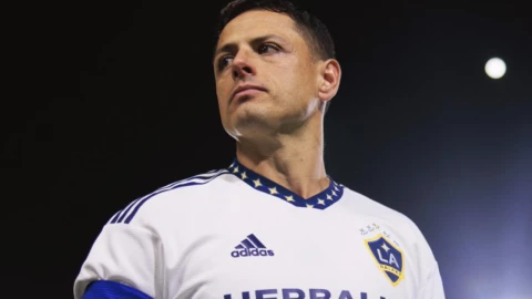 Javier Hernández Chicharito