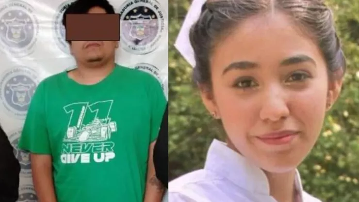 Gregorio “N” presunto asesino intelectual de Noriko Dallana