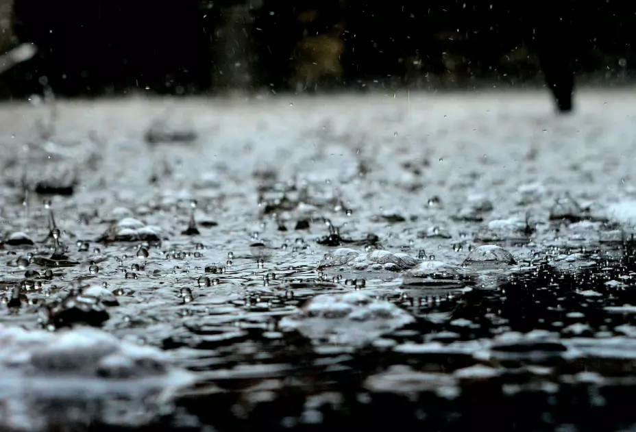 Lluvias