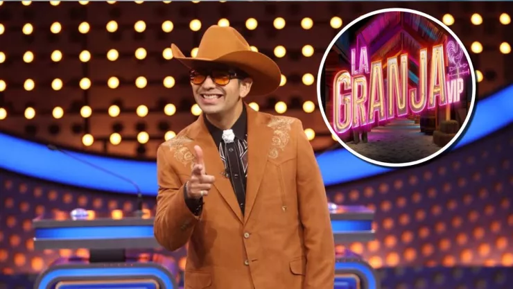 El Capi Pérez se sintió “peluseado” por no ser parte de La Granja VIP.