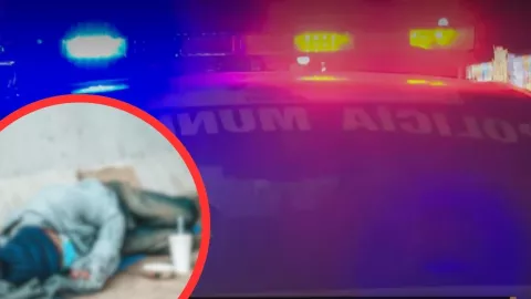 Ataque armado deja un fallecido en la colonia Obrera de Tijuana