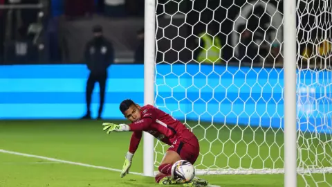 Kevin Mier Cruz Azul