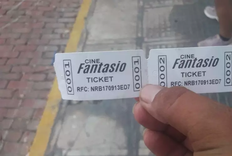 cine fantasio boletos
