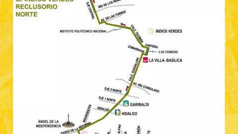 Ruta RTP 2
