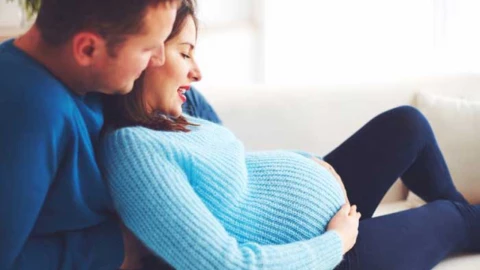 ¿Hombres tienen síntomas durante el embarazo?