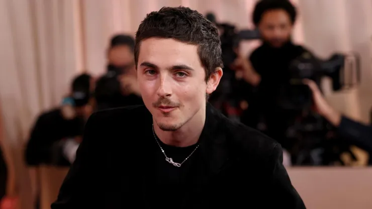 Timothée Chalamet