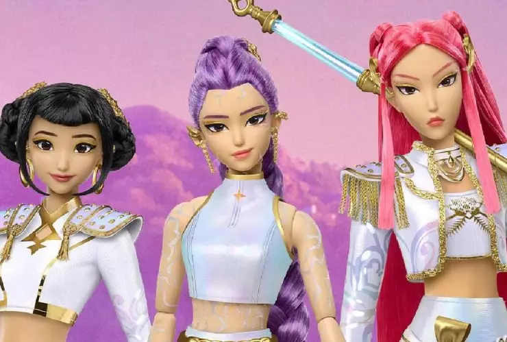 Muñecas de las guerreras del k pop.jpg