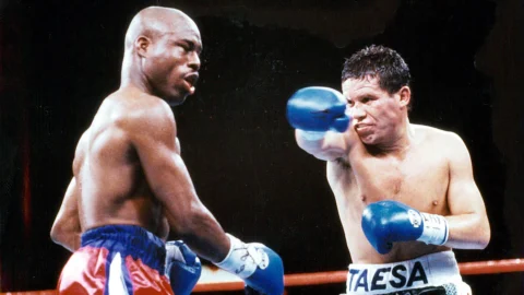 Chávez vs Taylor