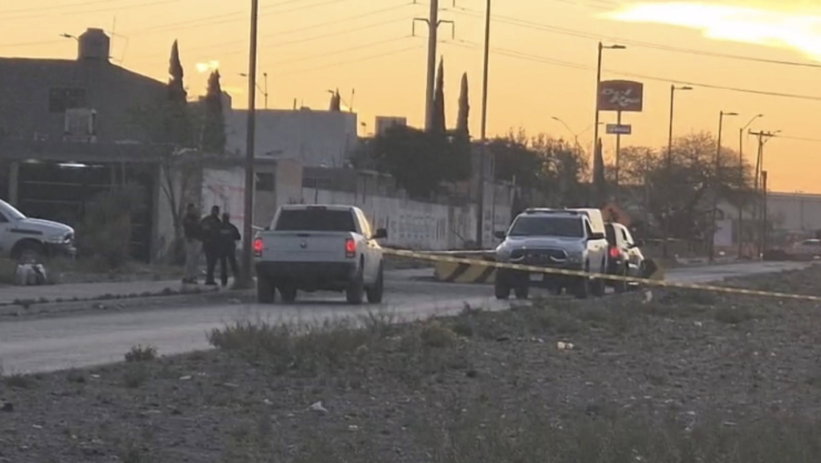 Localizan cuerpo sin vida en Ciuda juárez
