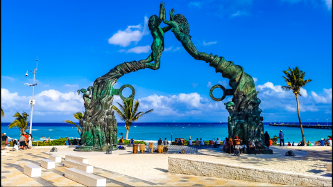 playa del carmen qué hacer