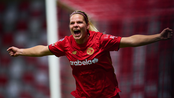 Liga MX Femenil Clausura 2026 Toluca vs Tigres UANL