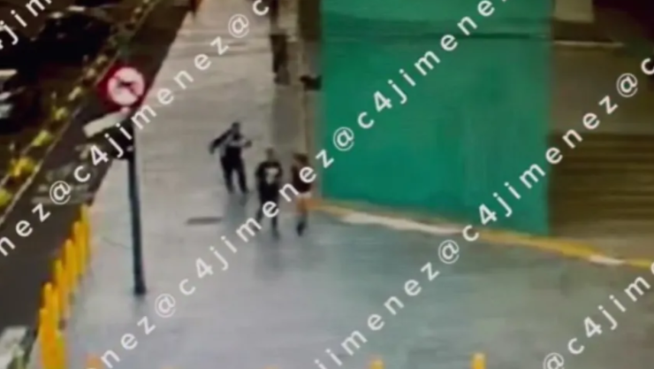 Asesinato de abogado en CDMX