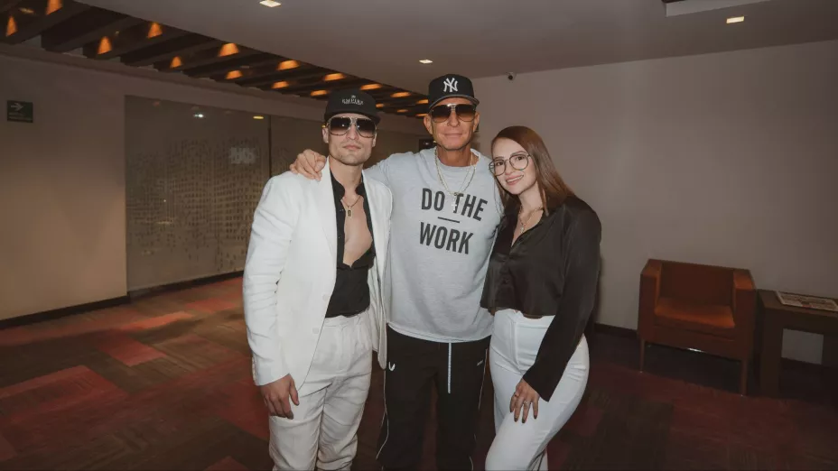 Empire Fine Jewelry une arte, música y moda con Erik Rubín y Devany Garza