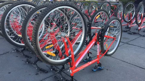 ¡Adiós Huizi! Regresa el sistema de bicicleta pública en Toluca