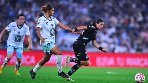 Rayadas vs Pachuca, Clausura 2025