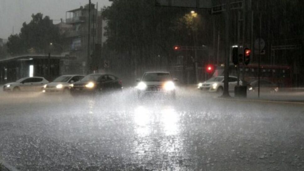 Por lluvia, Protección Civil informó que se activó la Alerta Amarilla en las 16 alcaldías de la CDMX.