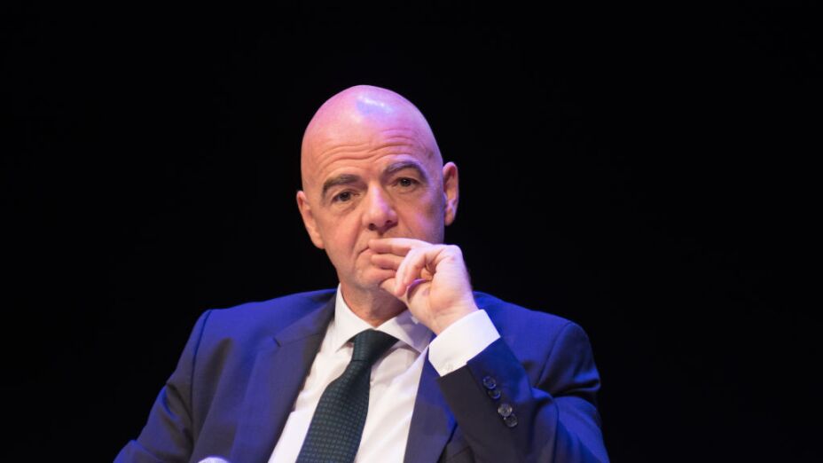 Gianni Infantino