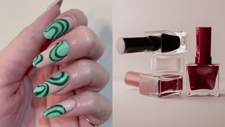 Cómo pintar las uñas medianas con diseños fáciles.png