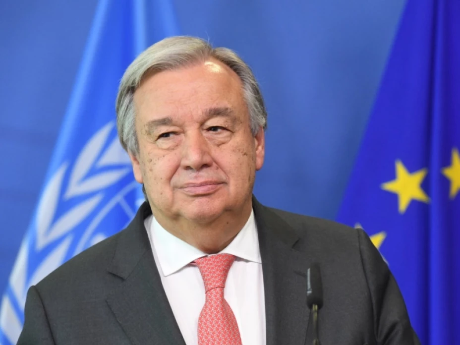 Antonio Guterres