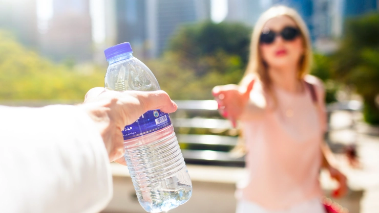 BOTELLA DE AGUA