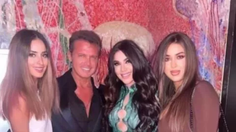 Luis Miguel y sus fans