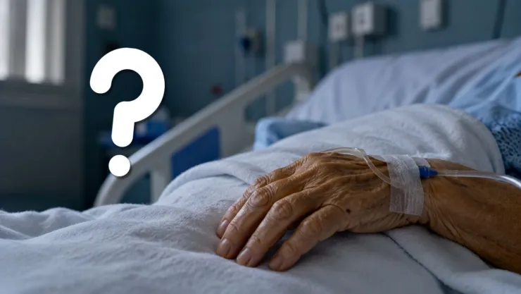 El caso ocurrió en un hospital de la ciudad de Veracruz y continúa bajo investigación