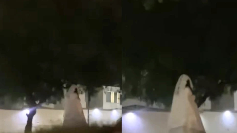 Captan a la Llorona