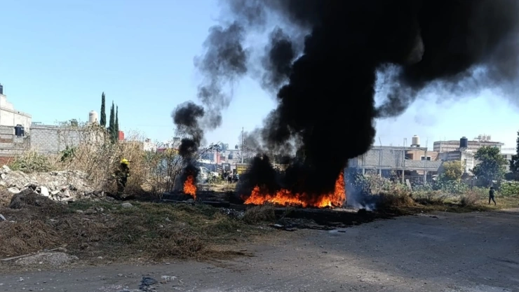 incendio san pedro cholula puebla hoy