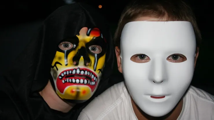 máscaras Tijuana
