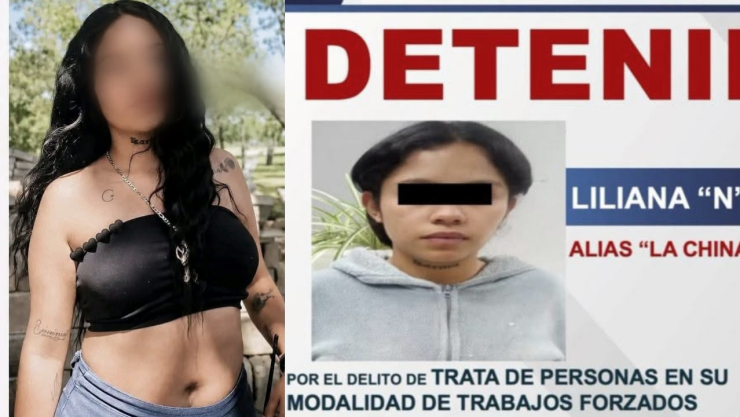 Detienen a mujer reportada como desaparecida por reclutamiento en Zacatecas