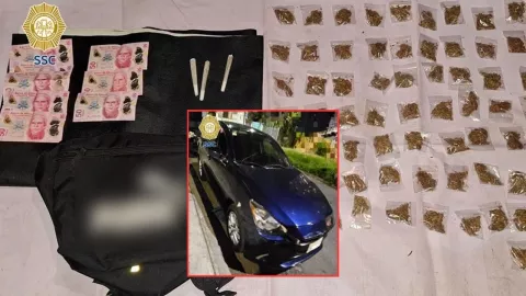 La Unión Tepito: Capturan a “El Charbel” extorsionador de “Los Paraguayos” en CDMX