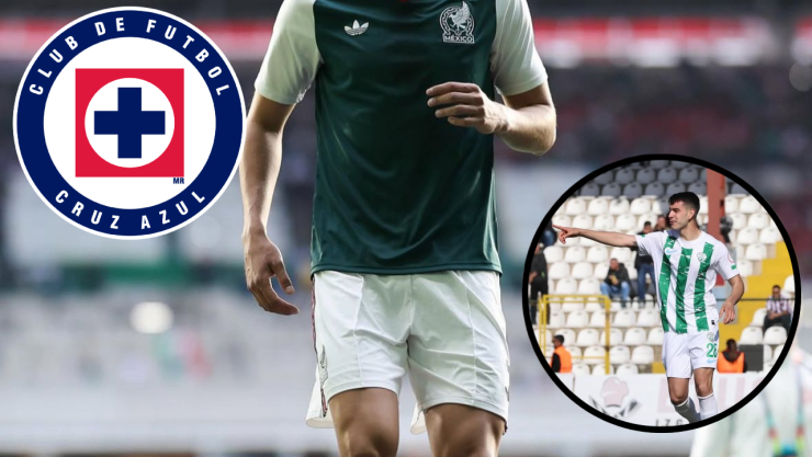 CONFIRMADO: Cruz Azul quiere al hermano de un mundialista para el Apertura 2026