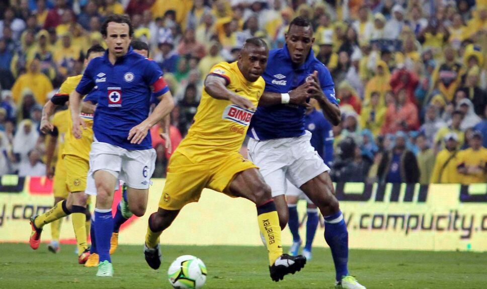 America vs Cruz Azul