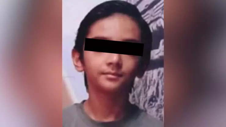 Localizan con vida a Luis Emiliano, menor desaparecido en Culiacán