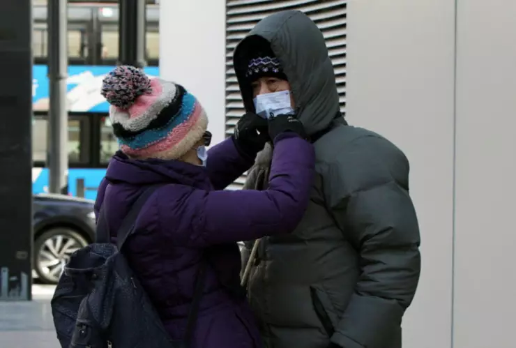 Heladas y bajas temperaturas para el clima en México hoy 25 de diciembre.