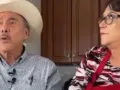 Doña Rosa Rivera en la cocina con Don Pedro..jpg