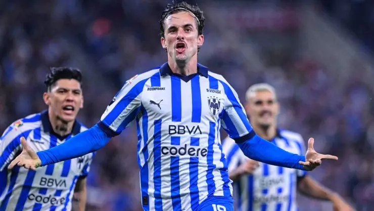 Monterrey vs Cruz Azul: Dónde ver EN VIVO el partido de ida de las Semifinales del Clausura 2024