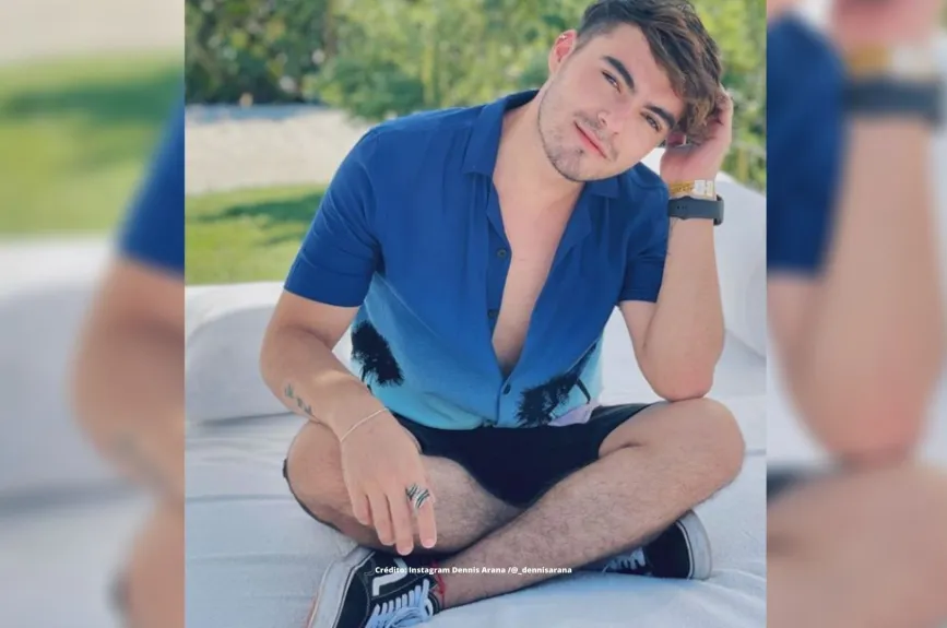 Dennis Arana en Survivor México.