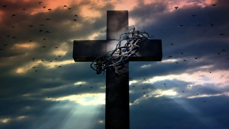 significado de la lluvia durante el Viernes Santo y a qué hora se registrará en Puebla.