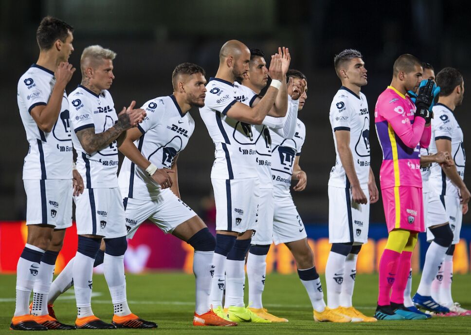 Pumas Juan Manuel Iturbe