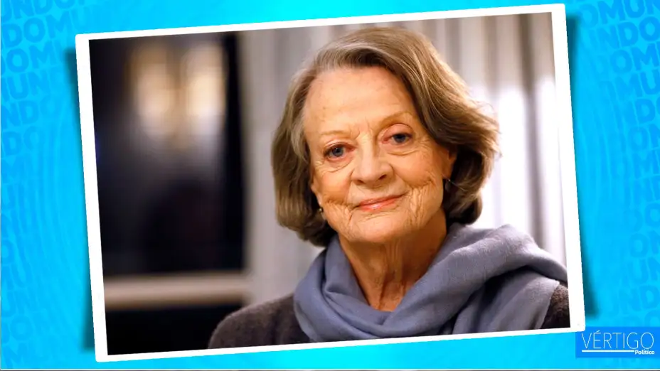 Maggie Smith fallece a los 89 años