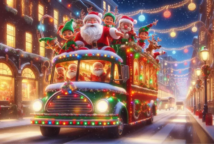 ¡Caravana Navideña 2025 ya tiene fechas en México! ¿Estará en Guadalajara?